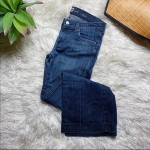 7FAMK Dojo Jeans